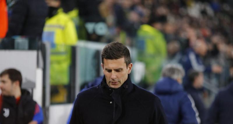  - Officiel ! Thiago Motta quitte la Juve !