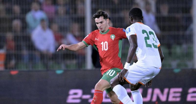  - Gros dérapage de la fédération espagnole sur Brahim Diaz et le foot africain !