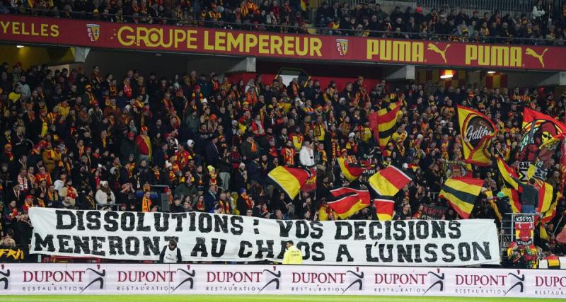  - L'ANS annonce une rupture totale entre les ultras et les autorités en France