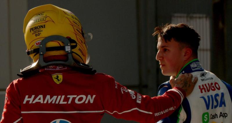  - GP de Chine : Isack Hadjar impressionne malgré un choix stratégique discutable