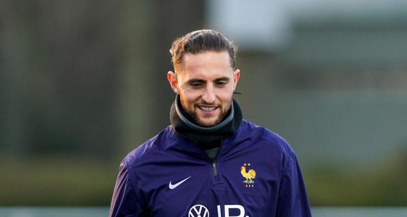  - OM : une première réponse tombe pour Rabiot
