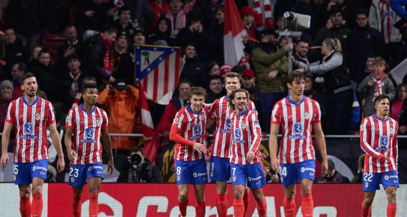  - L'Atlético prêt à réaliser un gros coup au milieu de terrain ?