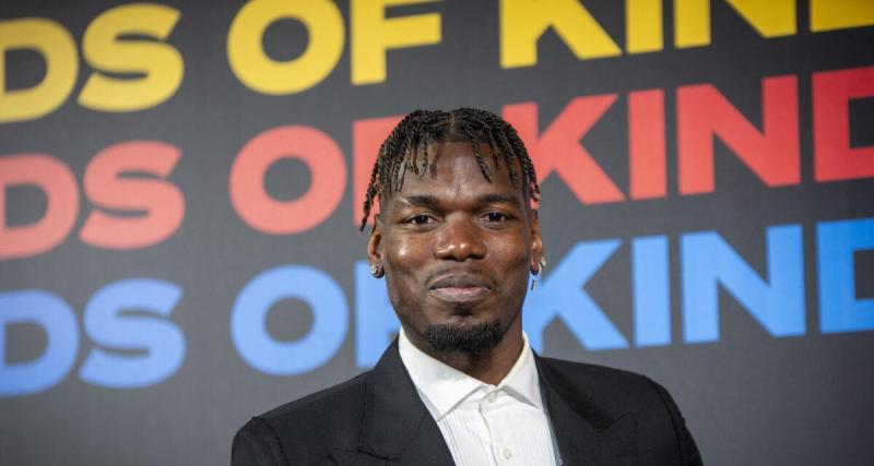  - France - Croatie : "Faites briller ce maillot comme vous savez le faire", Pogba derrière les Bleus