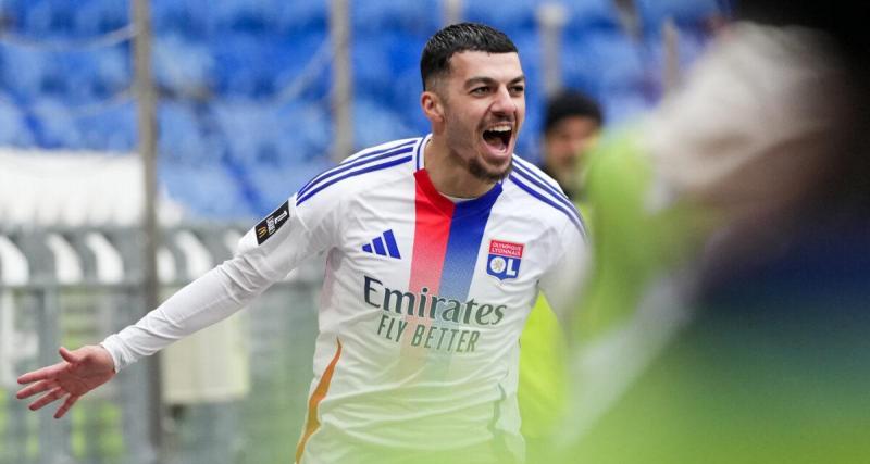  - OL : impliqué sur trois buts avec la Géorgie, Mikautadze poursuit sa folle série