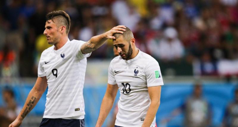  - Équipe de France : le tacle inattendu de Margotton à Benzema, Giroud appréciera