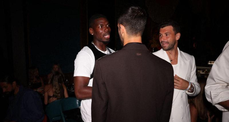  - France-Croatie : le message inspirant de Paul Pogba avant le match crucial des Bleus
