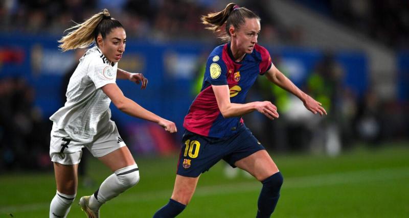  - Barça - Real Madrid : scandale d'arbitrage dans le Clasico féminin