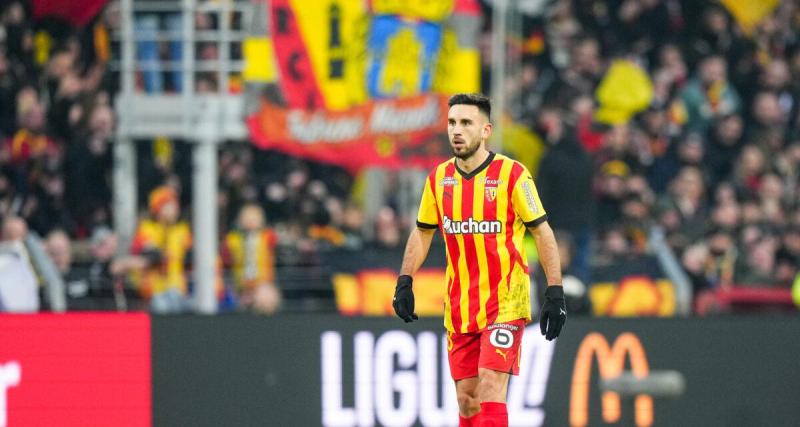  - Lens : Adrien Thomasson revient sur le chambrage contre l'OM au Vélodrome