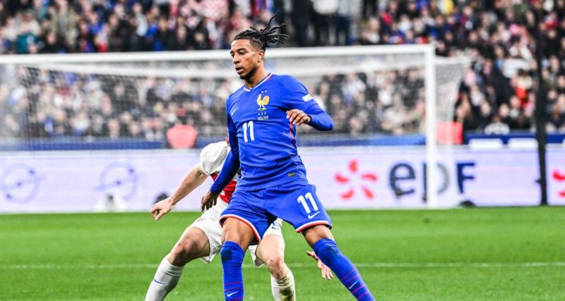  - France-Croatie : Olise illumine le Stade de France !