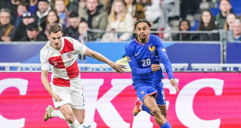  - France-Croatie : les Bleus butent sur la muraille croate