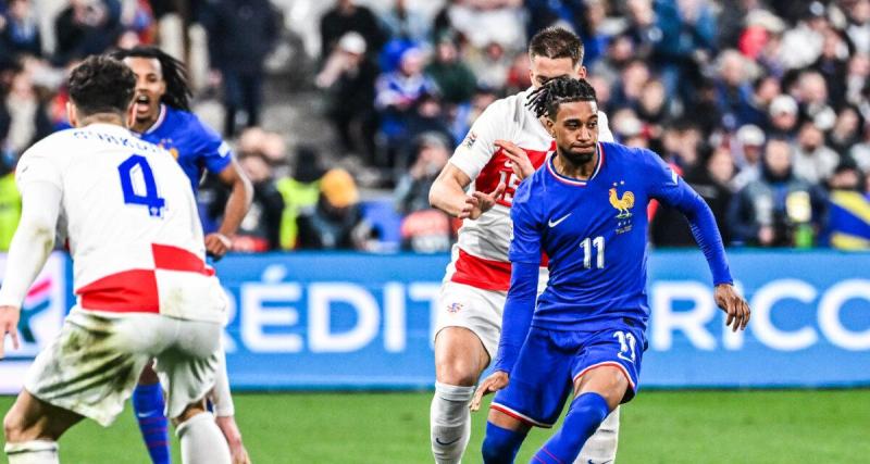  - La France s'offre la Croatie au bout des tirs au but !