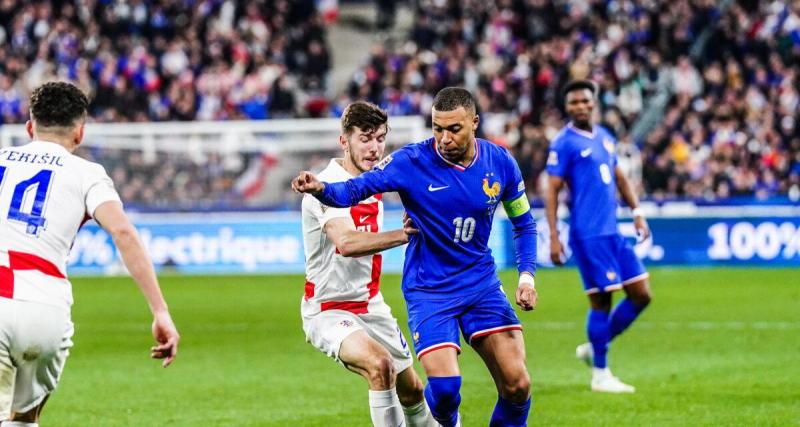  - France - Croatie : les Bleus arrachent la prolongation, tout est possible !