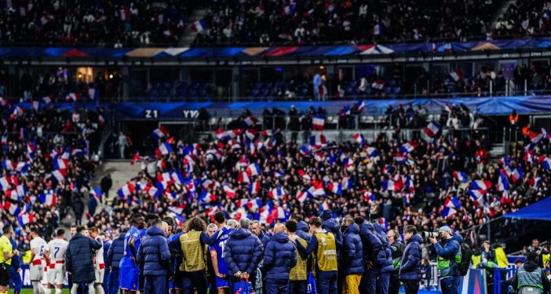  - France-Croatie : les Bleus relancés, mais tout reste à faire !