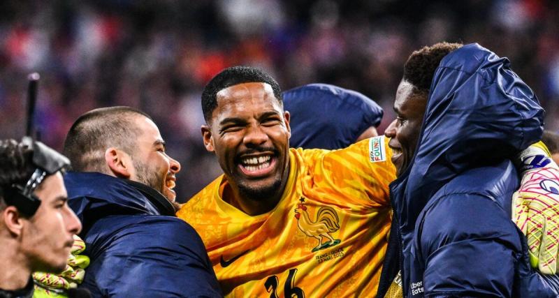  - Équipe de France : l'adversaire des Bleus en demi-finale de Ligue des Nations est connu !
