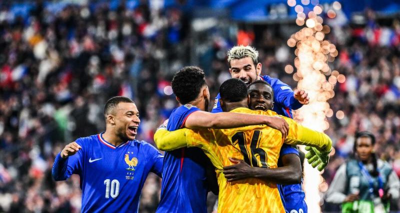  - France-Croatie : les Bleus renversent la Croatie et filent en demi-finales !