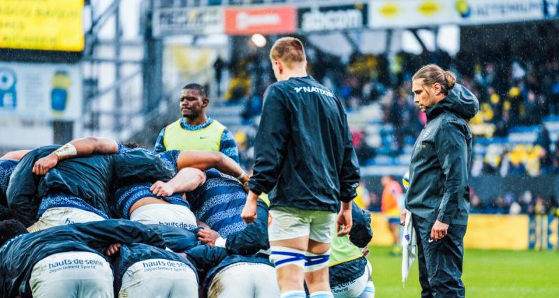  - Racing : un banc de rêve qui a fait la différence à Clermont