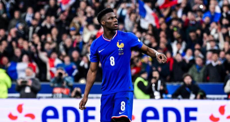  - France - Croatie : fracassé par Larqué, Tchouaméni répond de manière cinglante !