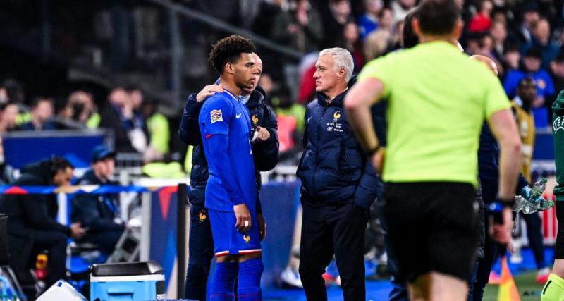  - Équipe de France : Mbappé, Olise, Doué, ... Deschamps fait le point sur ses individualités