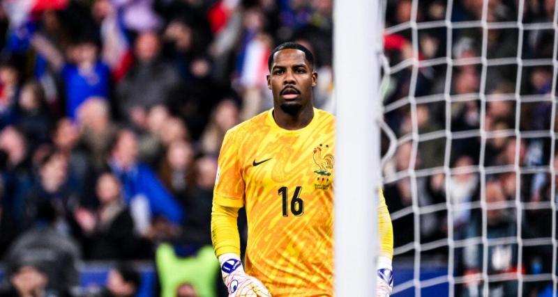  - Equipe de France : une statistique historique et folle pour Maignan sur les penalties