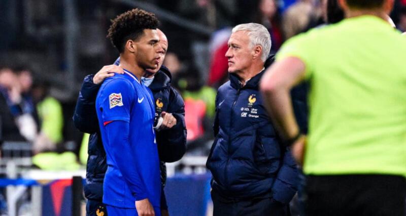  - Equipe de France : le conseil précieux de Deschamps à Doué pour exploser en Bleu