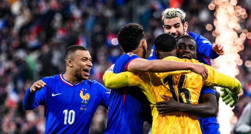  - France - Croatie : grosse audience pour TF1 et les Bleus
