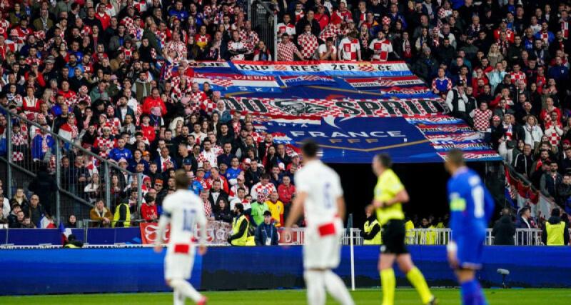 - France – Croatie : sept arrestations pour des saluts nazis !