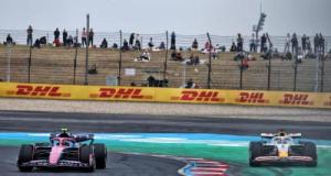 F1 : Hadjar content de sa course malgré une fin hors des points