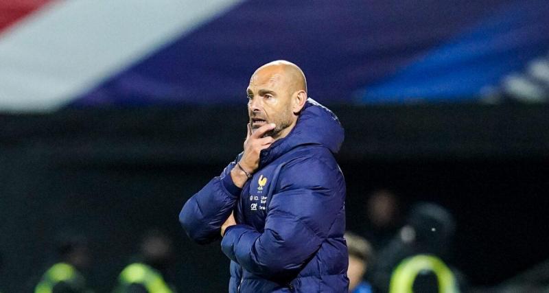  - Slovaquie - France : la compo probable des Bleuets
