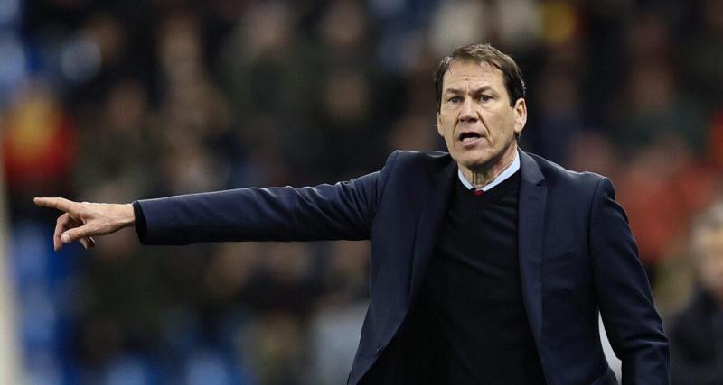  - Étranger : à l'instar des Bleus, Rudi Garcia et la Belgique renversent tout contre l'Ukraine