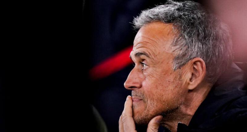 - PSG : cinq joueurs déjà hors des plans de Luis Enrique ?