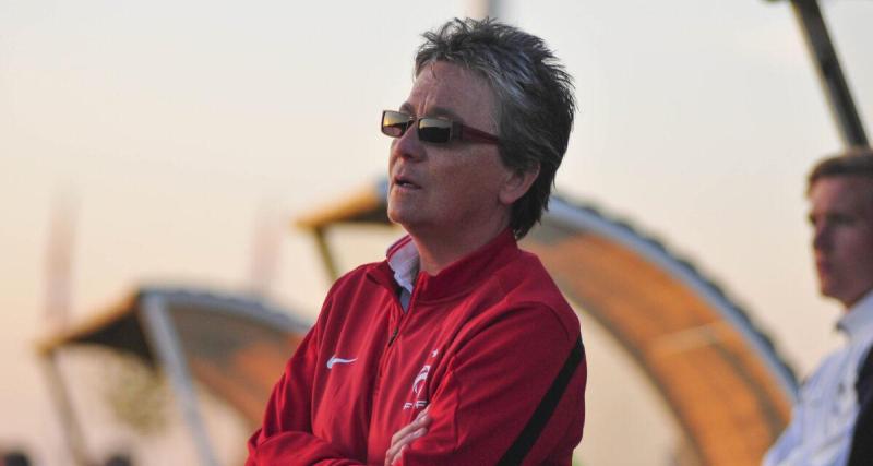  - Fleury : la directrice sportive Elisabeth Loisel claque la porte