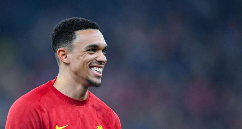  - Real Madrid : la promesse d'Alexander Arnold aux Merengue