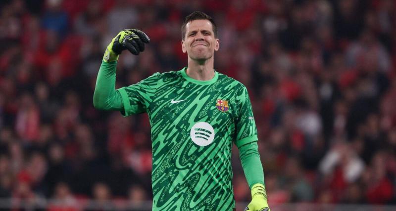  - Barça : une grosse annonce faite pour l'avenir de Szczesny