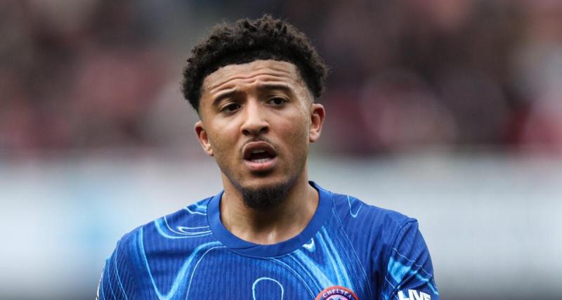  - Chelsea va devoir payer pour se débarrasser de Jadon Sancho