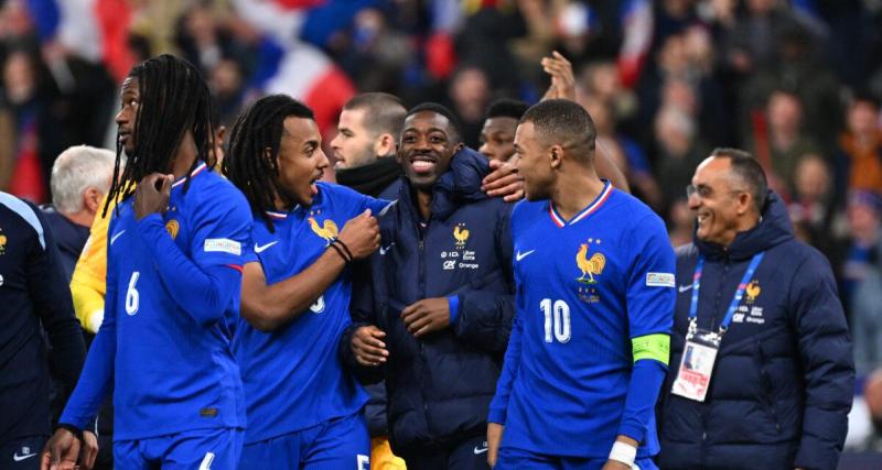  - La France assurée de gagner la Ligue des Nations grâce à la Croatie ?