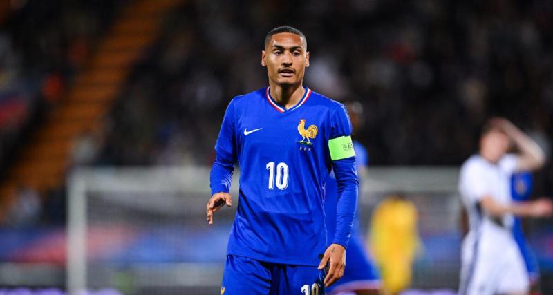  - Slovaquie - France Espoirs : la composition officielle des Bleus