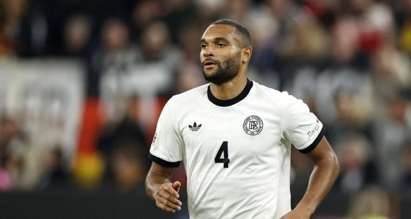  - Le Barça prend un coup de pression pour Jonathan Tah