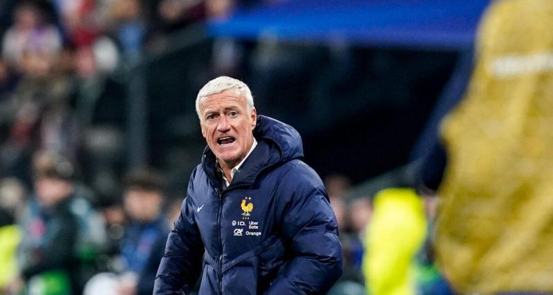  - Equipe de France : le message douloureux de Deschamps à deux joueurs