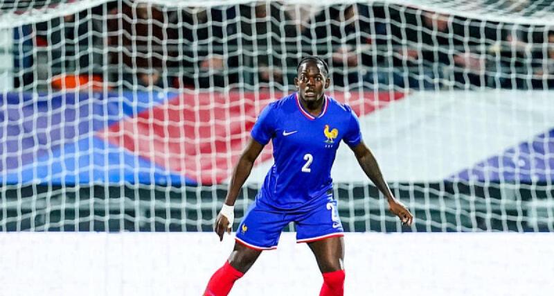 - L'équipe de France Espoirs efficace face à la Slovaquie à la pause