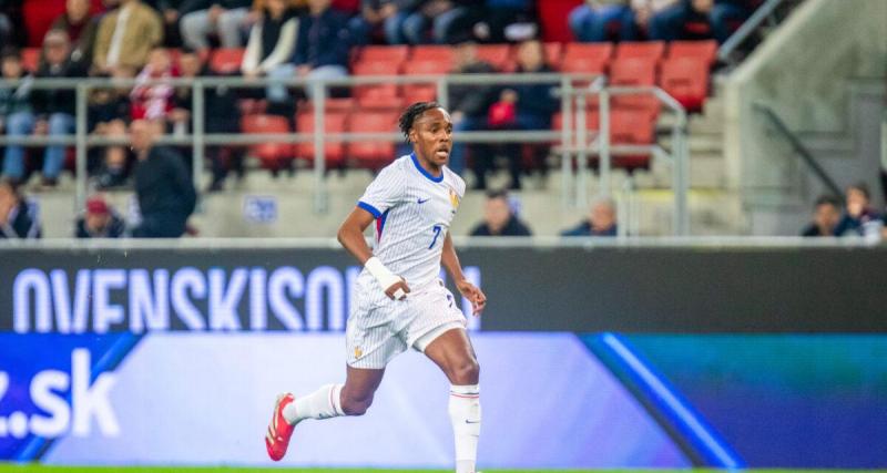  - Tel et Kalimuendo resplendissent, les Bleuets torpillent la Slovaquie !