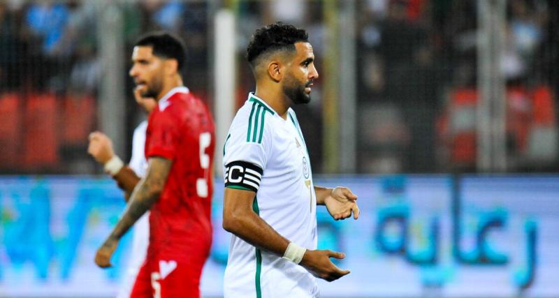  - Algérie : les confidences de Vahid Halilhodzic sur Mahrez