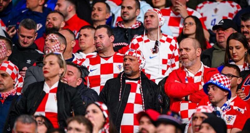  - France - Croatie : les gardes à vue des sept supporters croates ont été levées