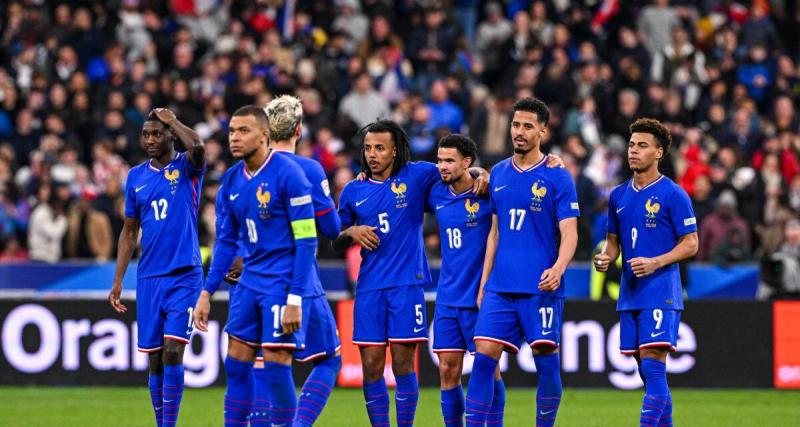  - France - Croatie : le résumé vidéo de la qualification des Bleus
