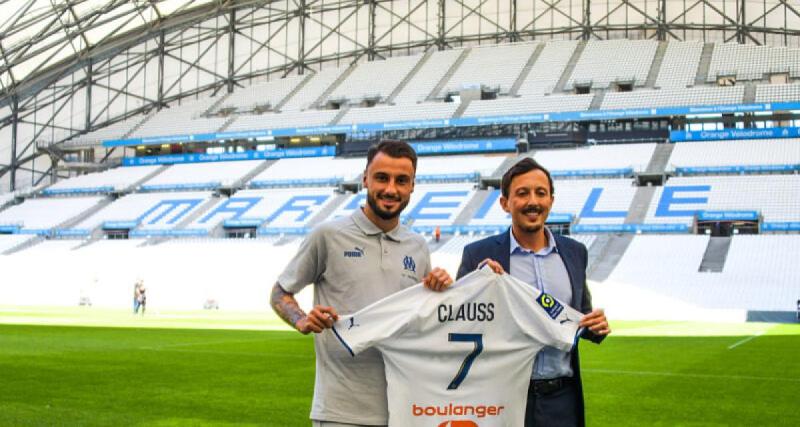  - Mercato : Jonathan Clauss règle ses comptes avec la direction de l'OM