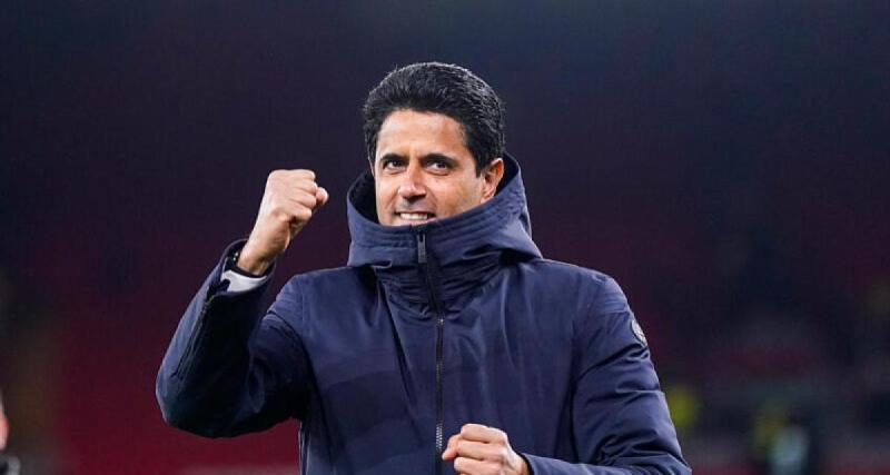  - Ligue 1 : Nasser Al-Khelaïfi entre dans l'histoire du PSG