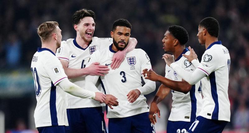  - Encore un succès pour l'Angleterre de Tuchel contre la Lettonie !