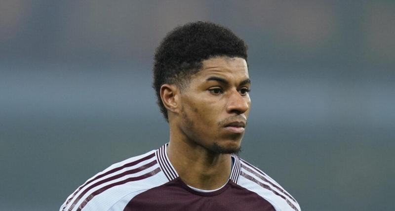  - La nouvelle galère de Rashford avec sa voiture à 800 000 euros