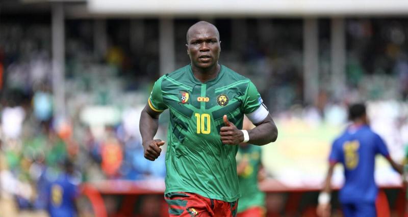  - Cameroun : Vincent Aboubakar et les joueurs appellent au calme !