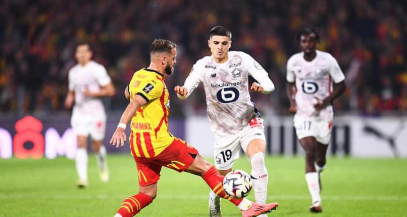  - Lille - Lens : l'arbitre du derby du Nord connu