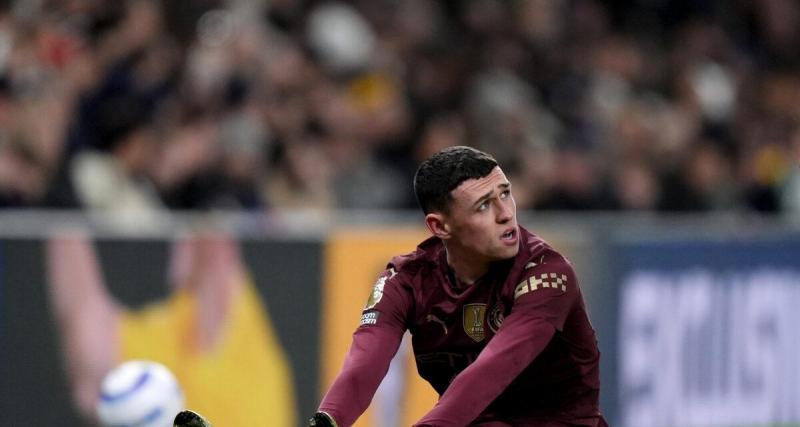  - L'inquiétant passage à vide de Phil Foden